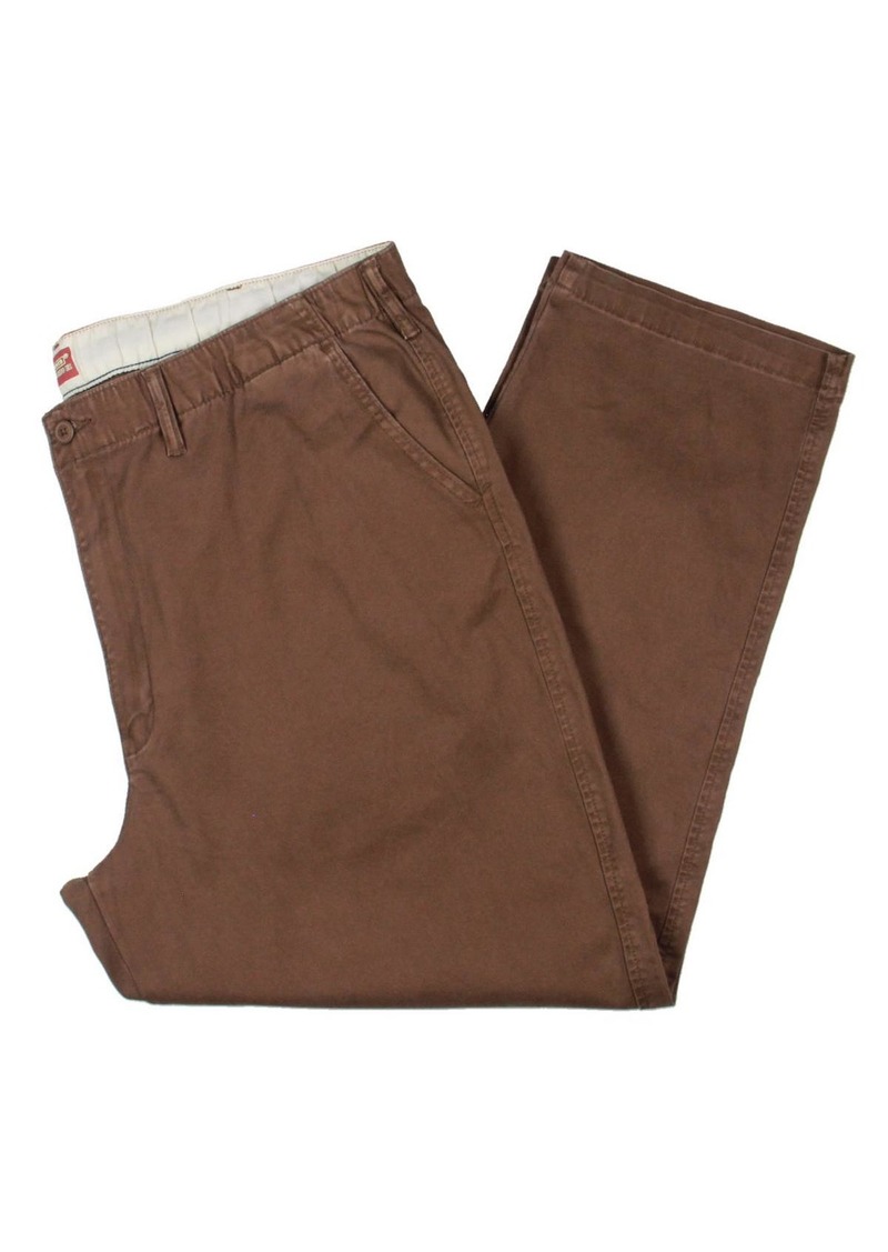 Levi's XX Mens Tapered Mid-Rise Chino Pants
