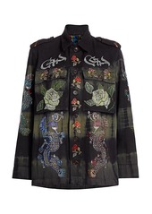 Libertine Magical Ming Embellished Jacket