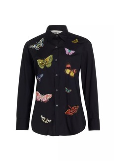Libertine Millions Of Butterflies' Shirt