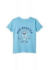 Life is good Hug Monster Crusher Tee (Toddler)