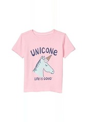 Life is good Unicone Crusher Tee (Toddler)