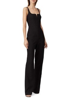 LIKELY Constance Solid Jumpsuit