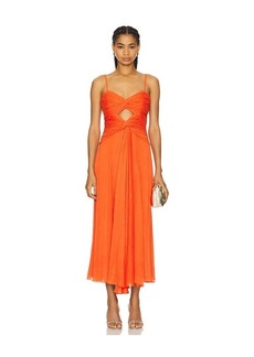 LIKELY Clea Midi Dress