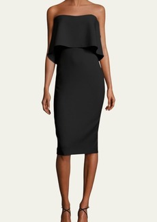 Likely Driggs Strapless Cocktail Dress