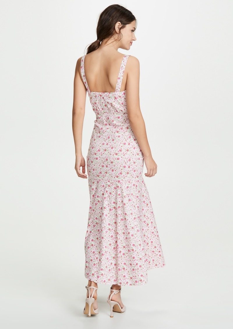 likely minka floral dress