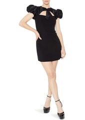 LIKELY Pirro Puff Sleeve Minidress