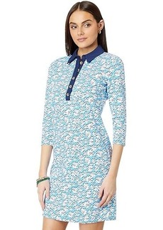 Lilly Pulitzer Ainslee 3/4 Sleeve Dress
