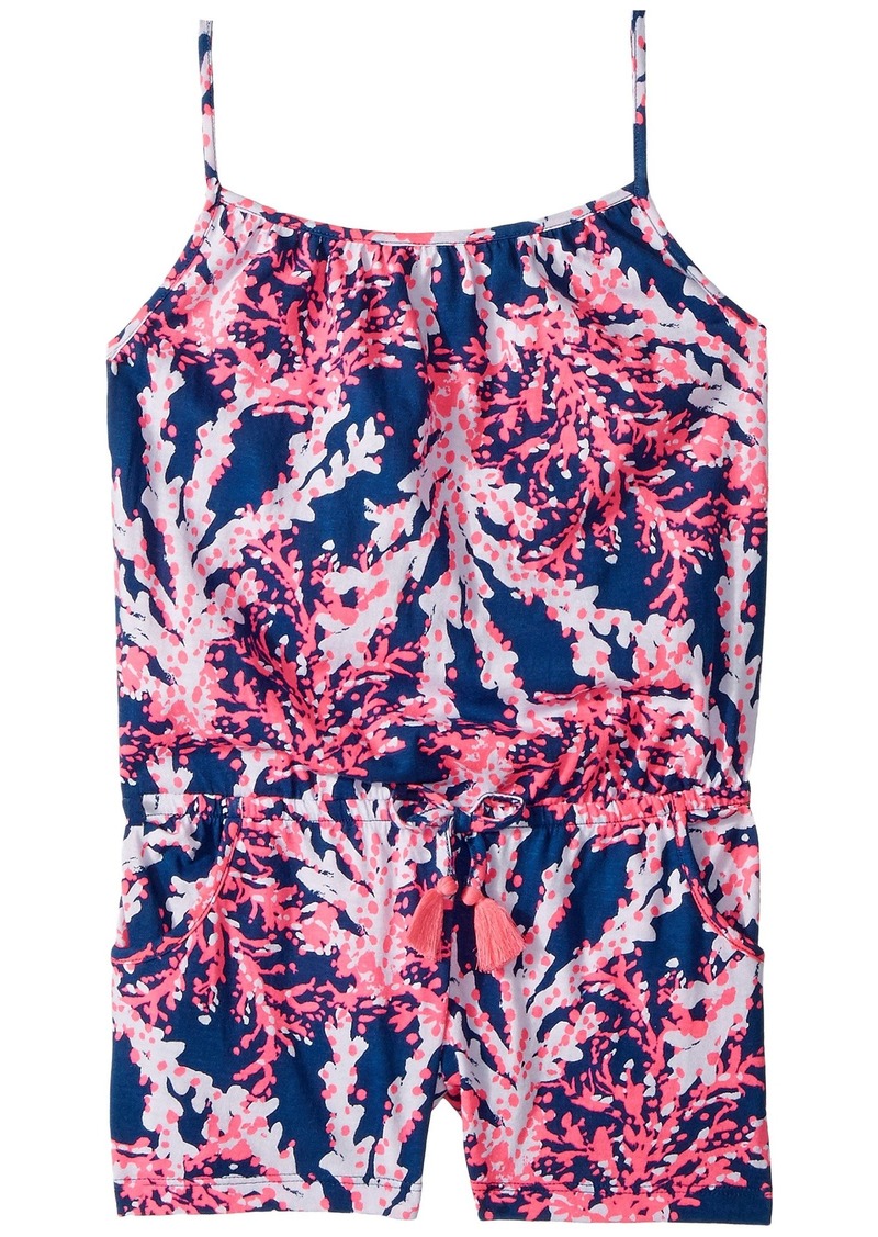 lilly pulitzer kids shorts