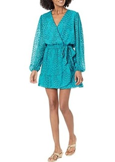 Lilly Pulitzer Alfie Long Sleeve Romper