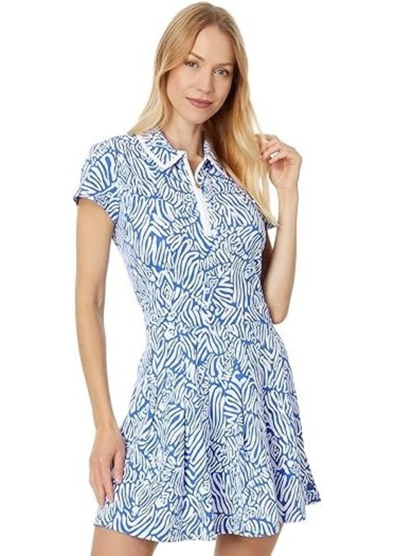 Lilly Pulitzer Alona Dress Upf 50+