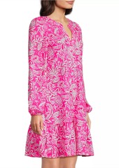 Lilly Pulitzer Alyssa Long-Sleeve Dress