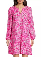 Lilly Pulitzer Alyssa Long-Sleeve Dress