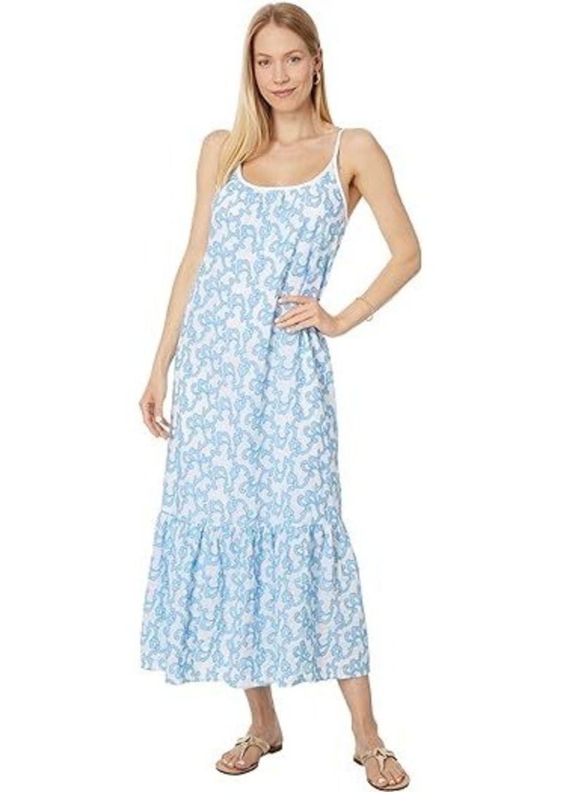 Lilly Pulitzer Amerie Embroidered Cotton