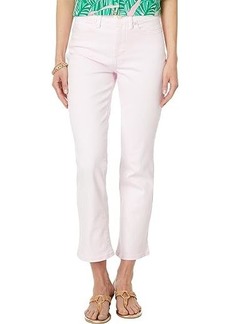 Lilly Pulitzer Annet High-Rise Crop Flare
