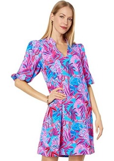 Lilly Pulitzer Arcella Elbow Sleeve Dress