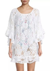 Lilly Pulitzer Atley Ruffle Coverup