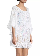 Lilly Pulitzer Atley Ruffle Coverup