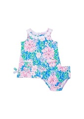 Lilly Pulitzer Baby Lilly Knit Shift (Infant)