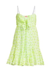Lilly Pulitzer Briana Fit-&-Flare Dress