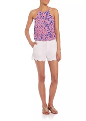 Lilly Pulitzer Buttercup Shorts