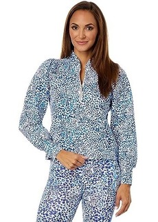 Lilly Pulitzer Cabello Long Sleeve Popover