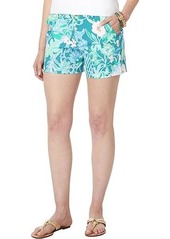 Lilly Pulitzer Callahan Mid-Rise Shorts