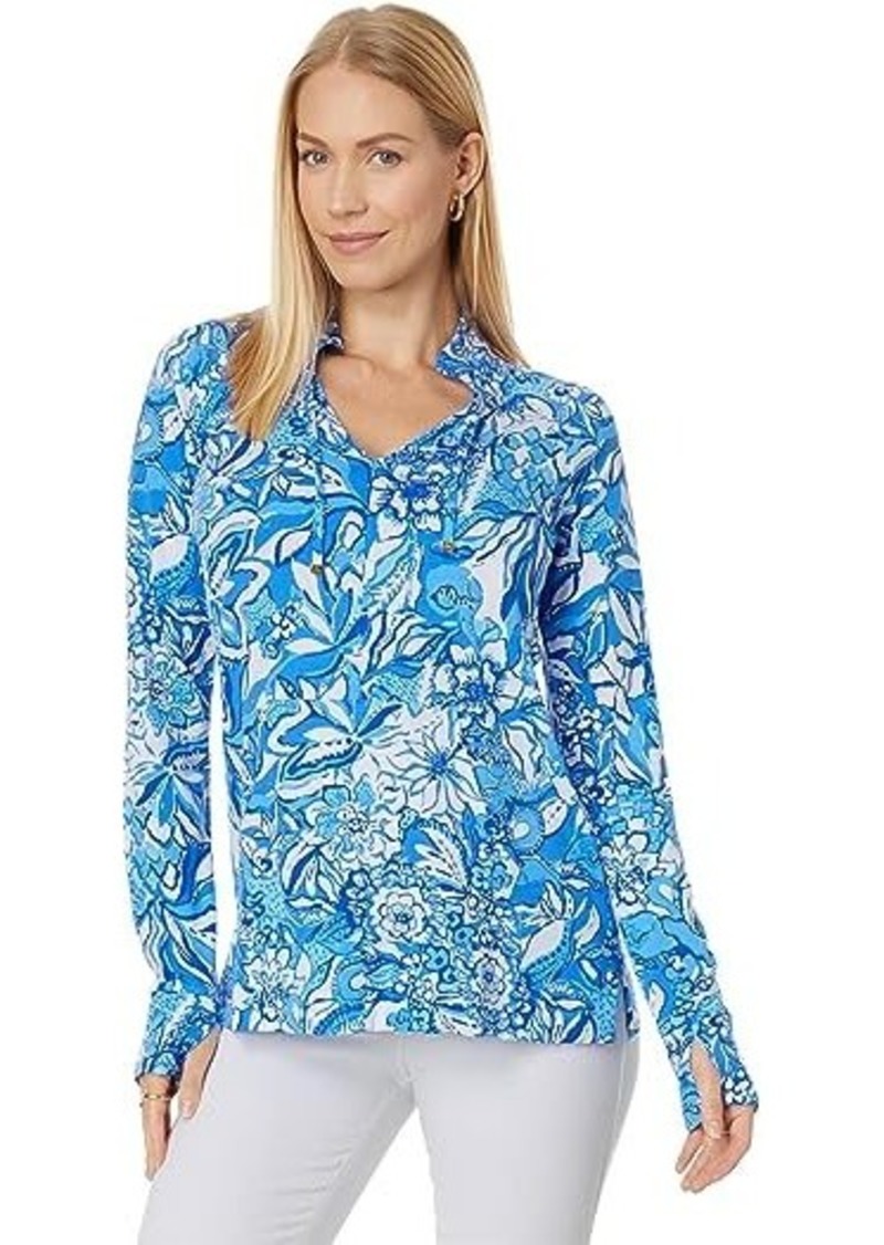 Lilly Pulitzer Cassi UPF 50+ Popover