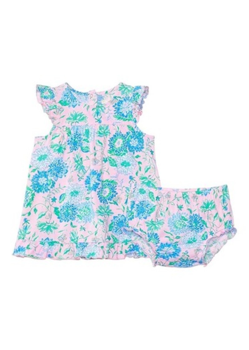 Lilly Pulitzer Cecily Infant Dress (Infant)