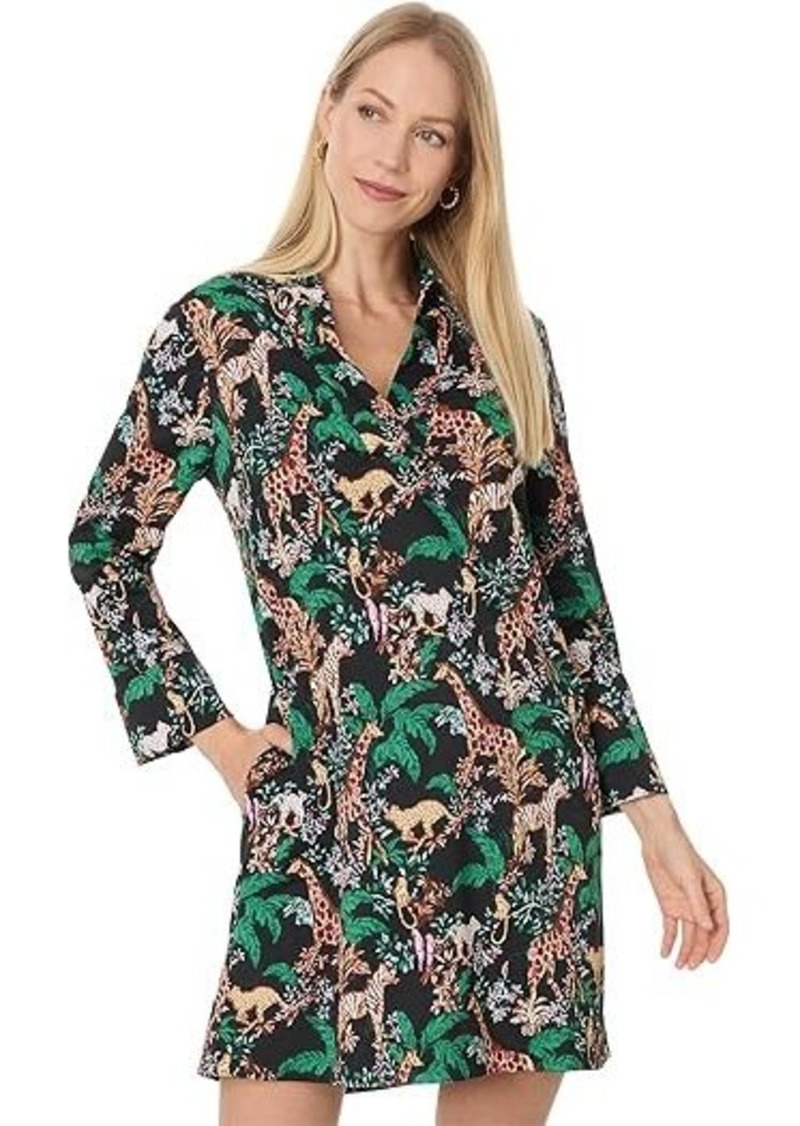 Lilly Pulitzer Chessie Upf 50+ Dress