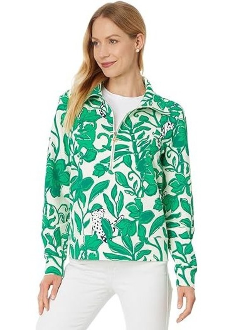 Lilly Pulitzer Eleni Upf 50+ Pullover