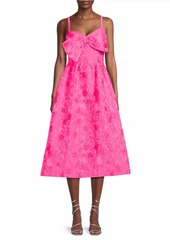 Lilly Pulitzer Ellara Jacquard Midi-Dress