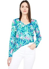 Lilly Pulitzer Etta Long Sleeve Top