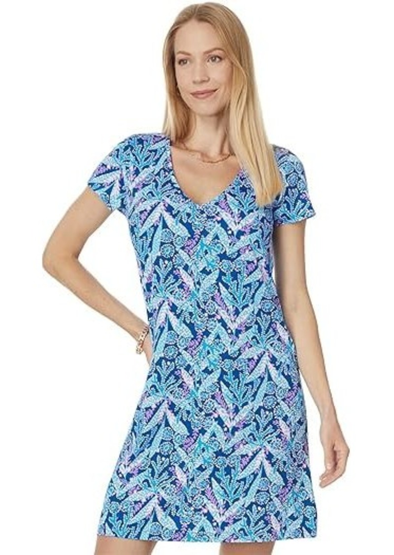 Lilly Pulitzer Etta Short Sleeve Dress