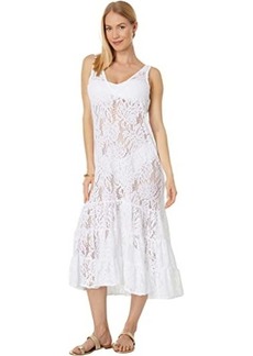 Lilly Pulitzer Finnley Lace Cover-Up