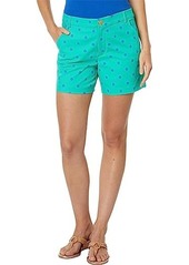 Lilly Pulitzer Gretchen High-Rise Shorts