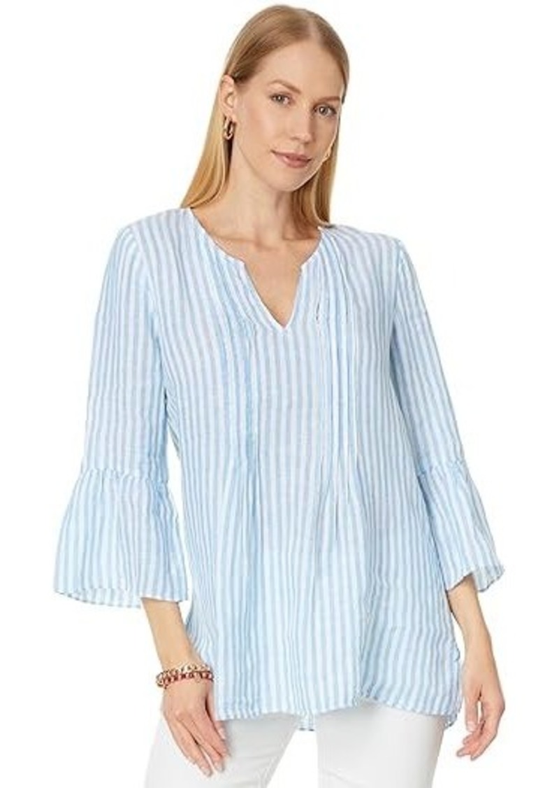 Lilly Pulitzer Hollie Linen Tunic