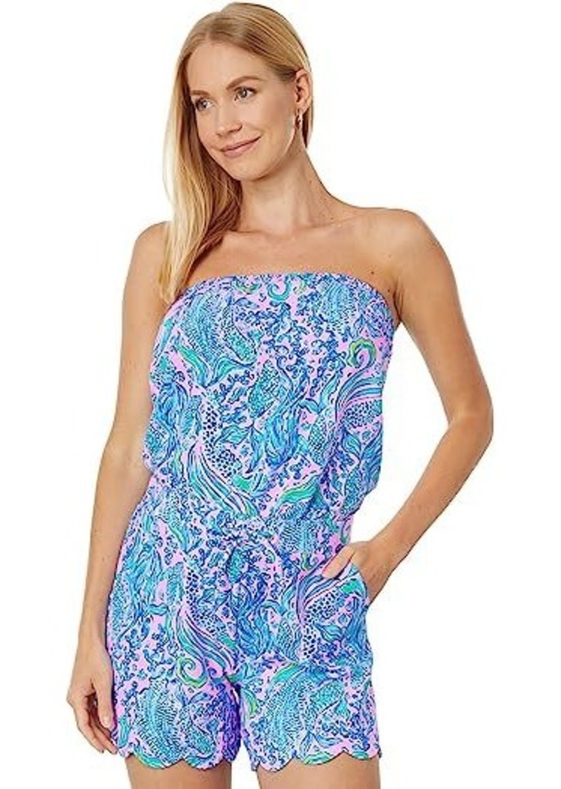 Lilly Pulitzer Jace Romper