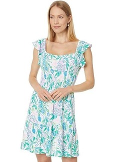 Lilly Pulitzer Jilly Smocked Dress