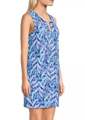 Lilly Pulitzer Johana Botanical Sleeveless Cover-Up