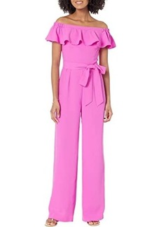 Lilly Pulitzer Jood Off-the-Shoulder Jumpsuit