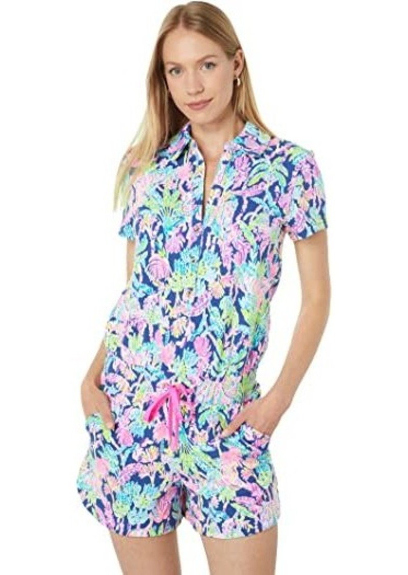 Lilly Pulitzer Jorgie Romper