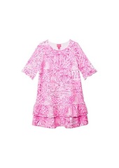 Lilly Pulitzer Kailyn Dress (Toddler/Little Kids/Big Kids)