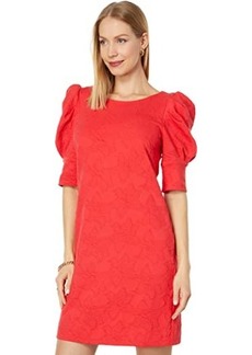 Lilly Pulitzer Knowles Elbow Sleeve Dress