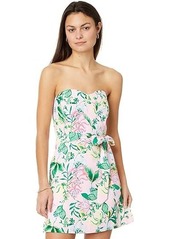 Lilly Pulitzer Kylo Strapless Skirted Romper
