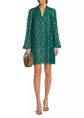 Lilly Pulitzer Lauralyn Silk Dress