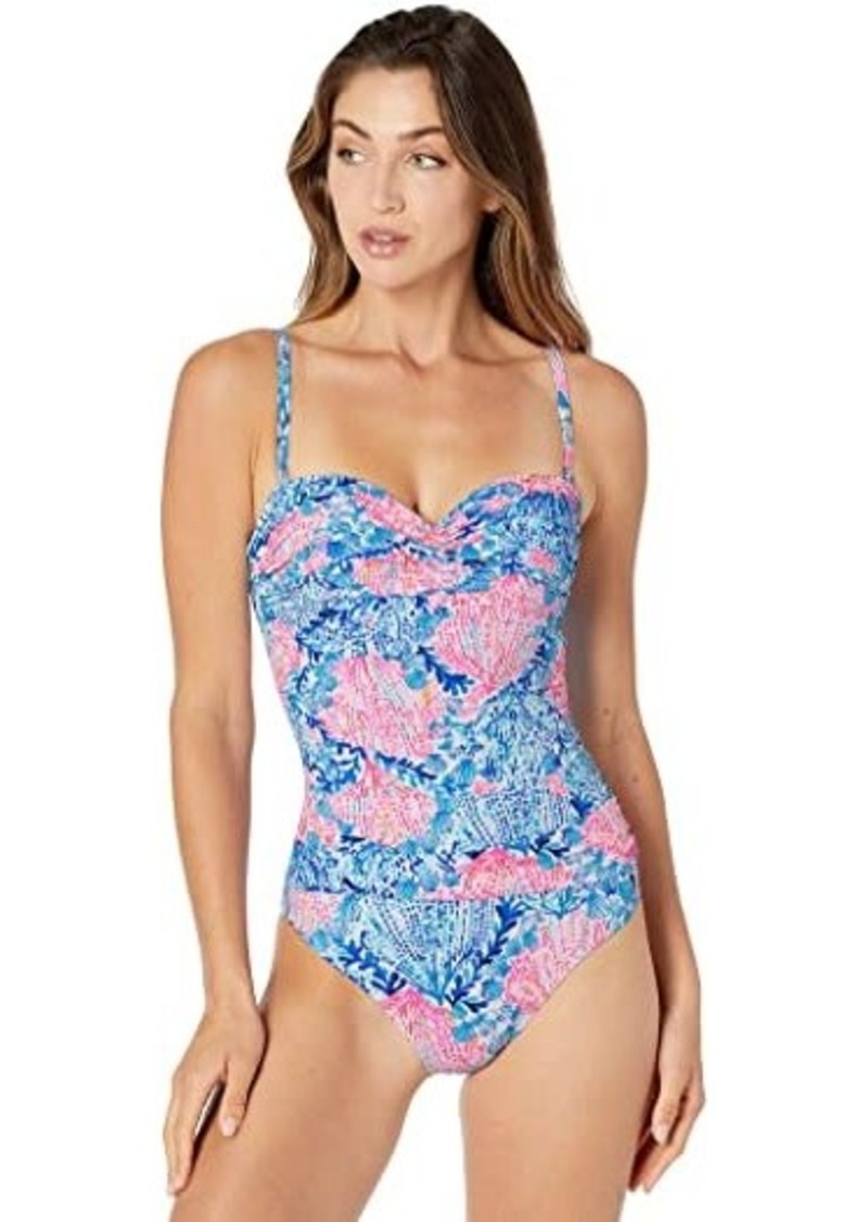 Flamenco Tankini Top