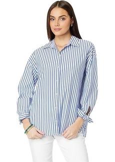Lilly Pulitzer Lesia Relaxed Button Down