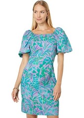 Lilly Pulitzer Lettie Short Sleeve Stretch