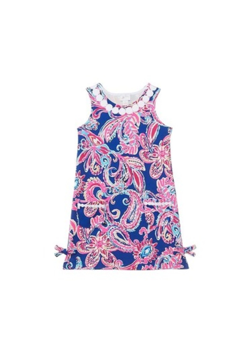 Lilly Pulitzer LITTLE LILLY KNIT SHIFT