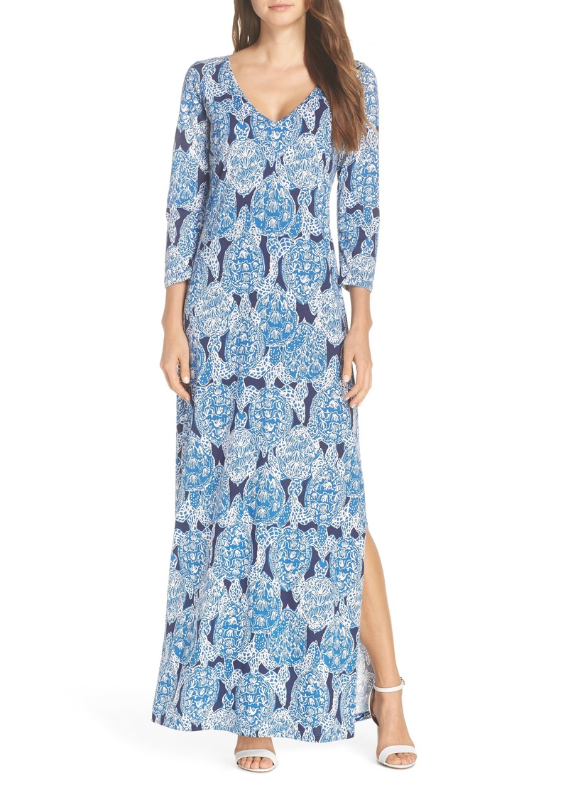 lilly pulitzer anissa maxi dress